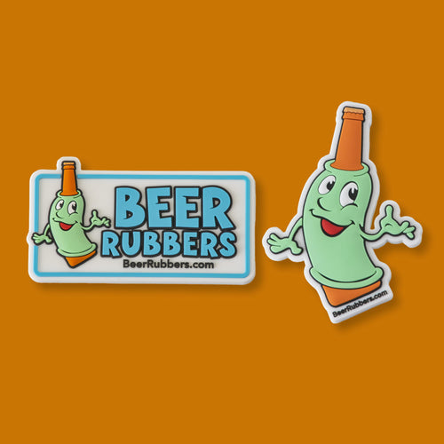 2-Pack Magnet Set