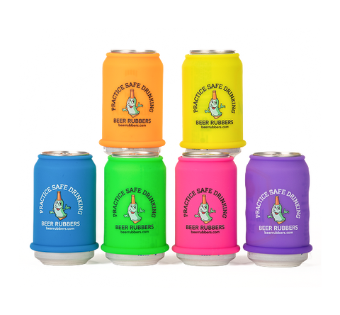 Can Beer Rubbers
