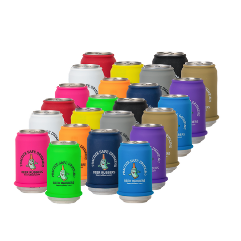 Ultimate Host · 24 Pack Can Beer Rubbers