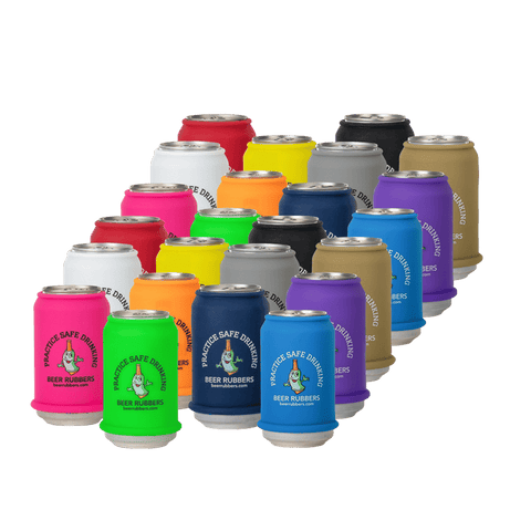 Ultimate Host 24 Pack Can Beer Rubbers