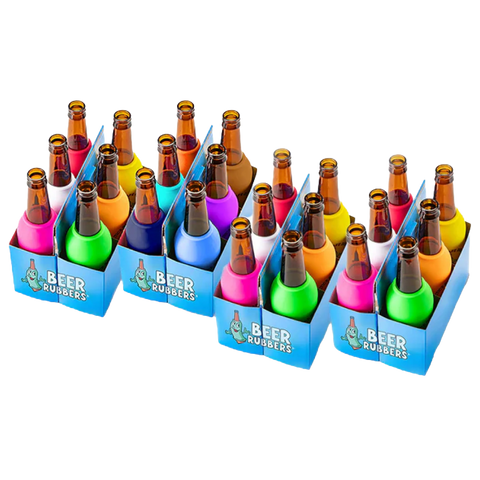24 Pack Beer Rubbers
