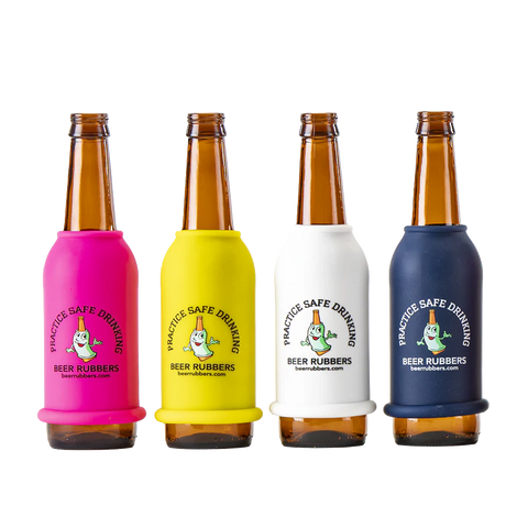4 Pack Beer Rubbers