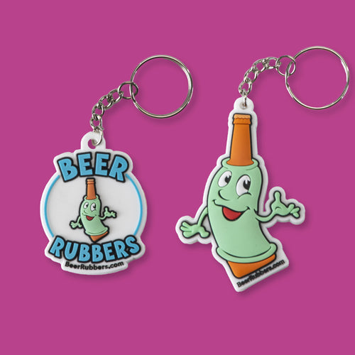2-Pack Keychain Set