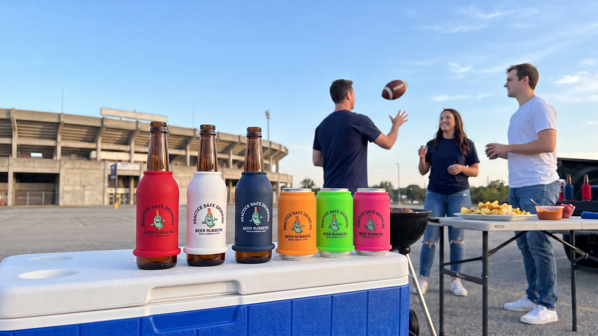 Tailgate like a pro this football season