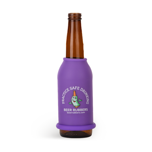 Bottle Beer Rubber (13 Colors)