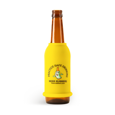 Bottle Beer Rubber (13 Colors)