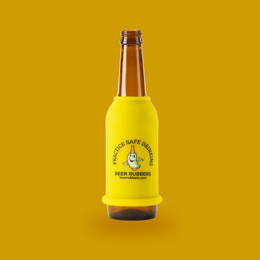 Beer Rubber Bottle
