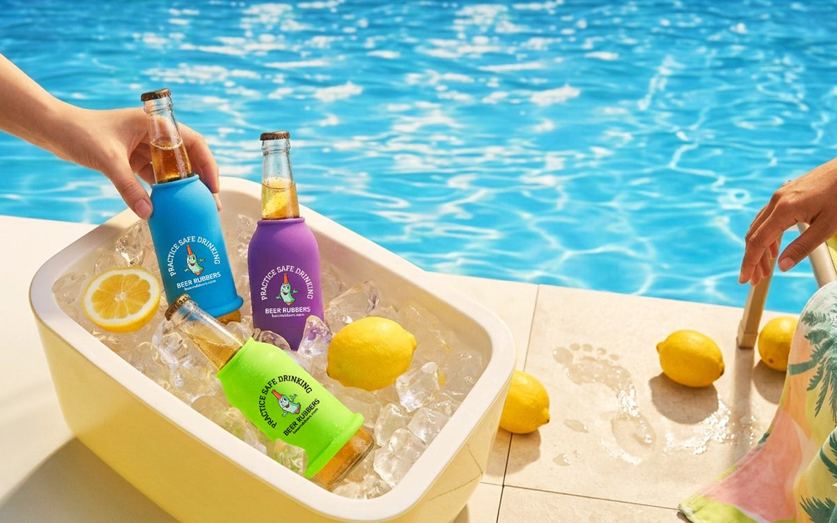 Your Beer's Best Friend In Summer.