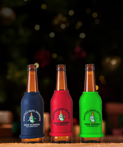 WRAP YOUR BEER IN HOLIDAY CHEER!