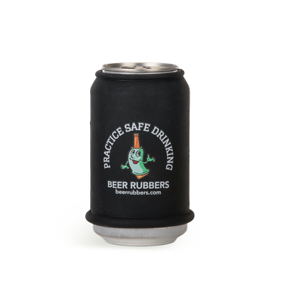 Can Beer Rubber (12 Colors)