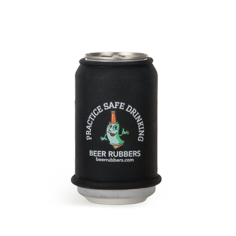 Night Shift · 6 Pack Can Beer Rubbers