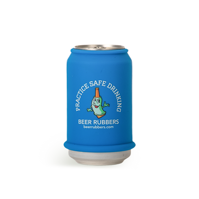 Can Beer Rubber (12 Colors)