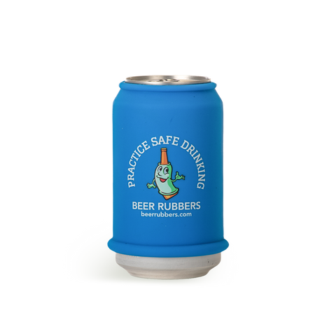 Can Beer Rubber
