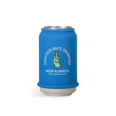 Can Beer Rubber (12 Colors)