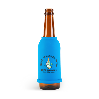 Bottle Beer Rubber (13 Colors)