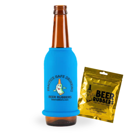 Blue Breeze bottle rubber