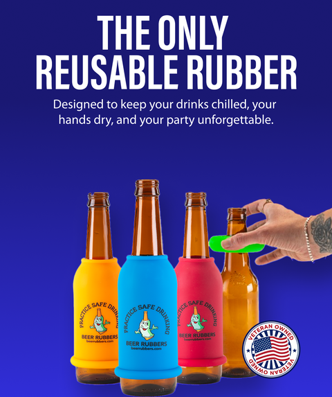 THE ONLY REUSABLE RUBBER