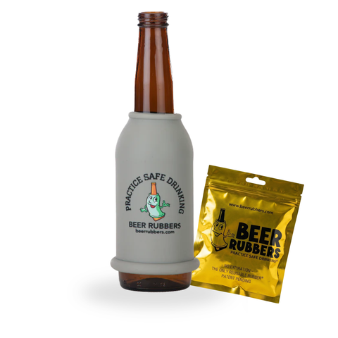 Night Shift · 6 Pack Bottle Beer Rubbers