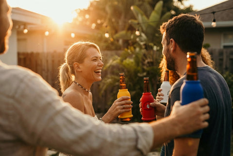 Start the Party. Stay Sorted.