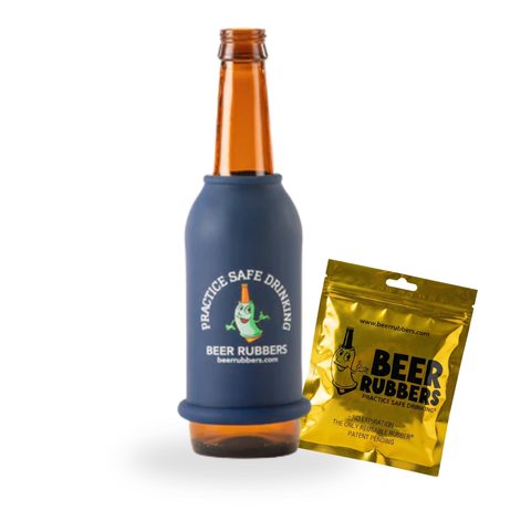 Deep Dive · 4 Pack Bottle Beer Rubbers