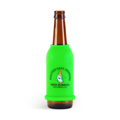 Bottle Beer Rubber (13 Colors)