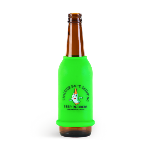 Bottle Beer Rubber (13 Colors)