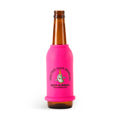 Bottle Beer Rubber (13 Colors)