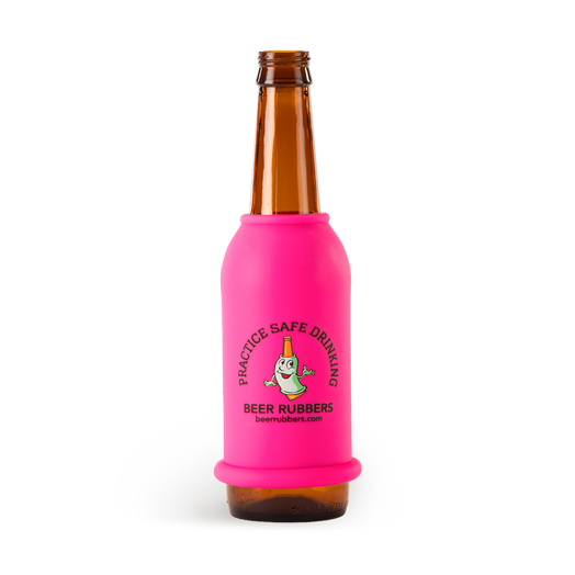Bottle Beer Rubber (13 Colors)