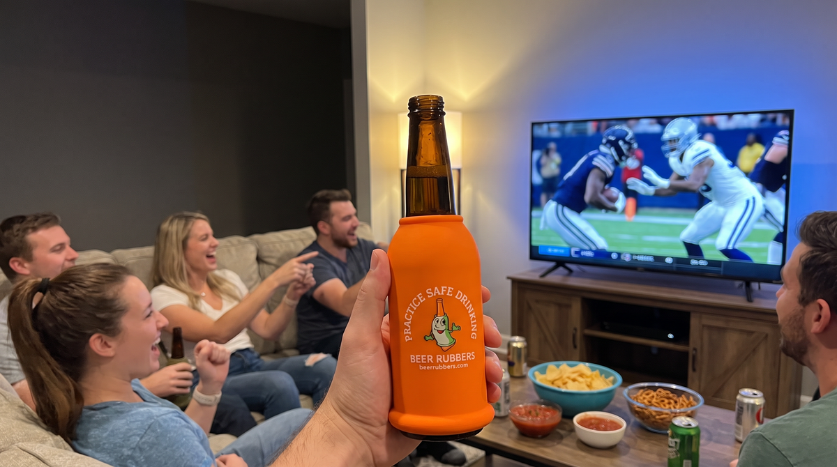 Be the MVP of every watch party