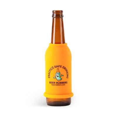 Bottle Beer Rubber (13 Colors)