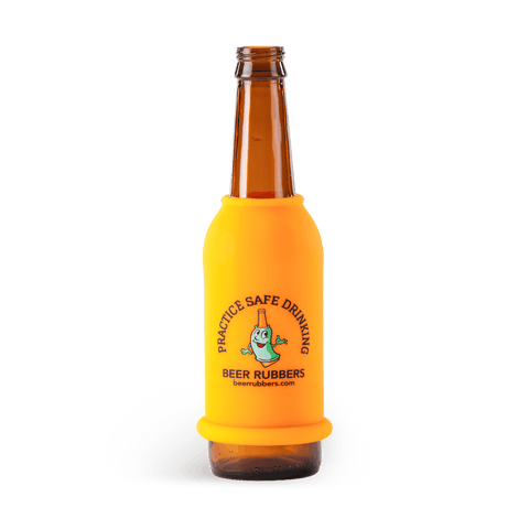 Bottle Beer Rubber (13 Colors)
