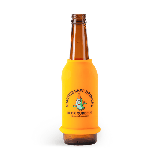 Bottle Beer Rubber (13 Colors)
