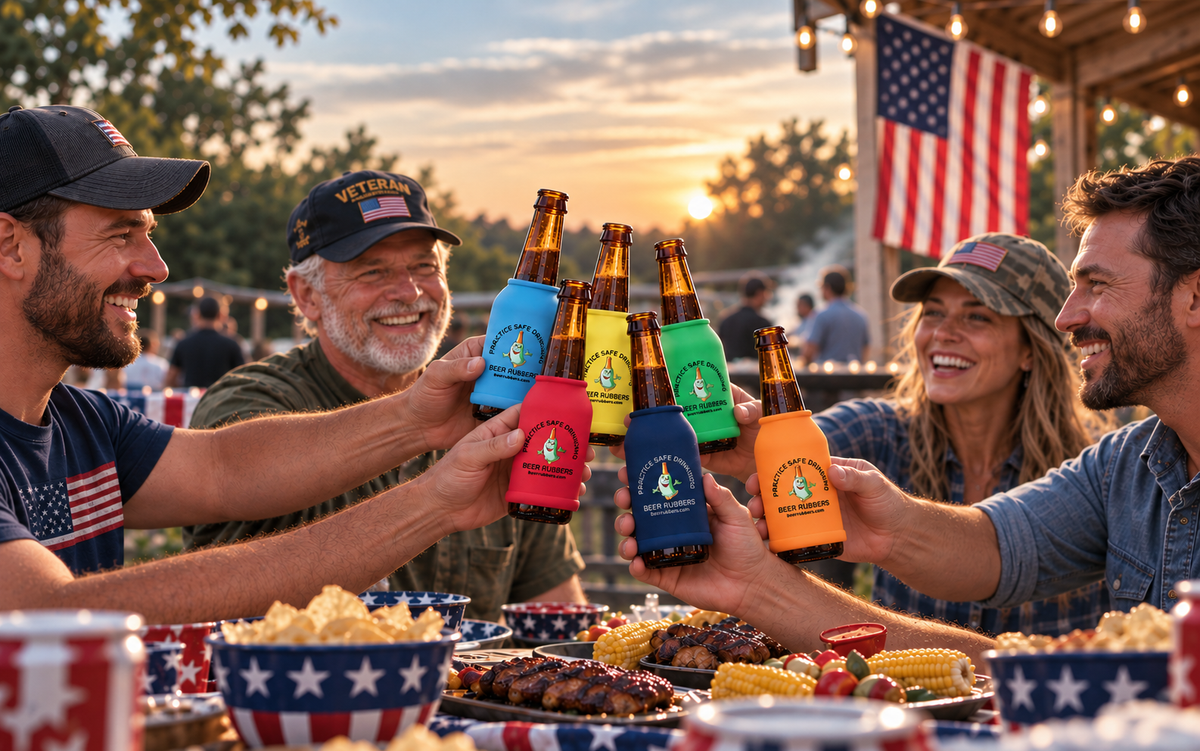 Cheers to Our Veterans Who Served!