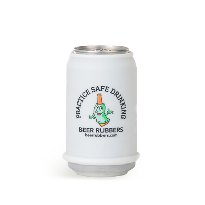Can Beer Rubber (12 Colors)