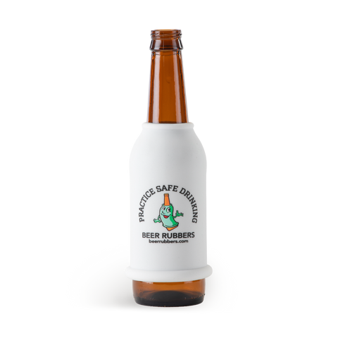 White bottle rubber